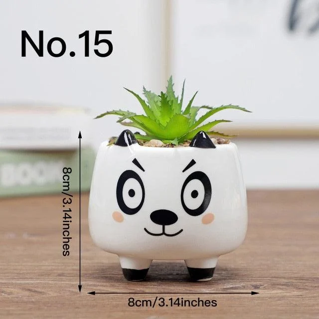 Animal_Succulent_Pots_-_-4125857 Animal Succulent Pots -