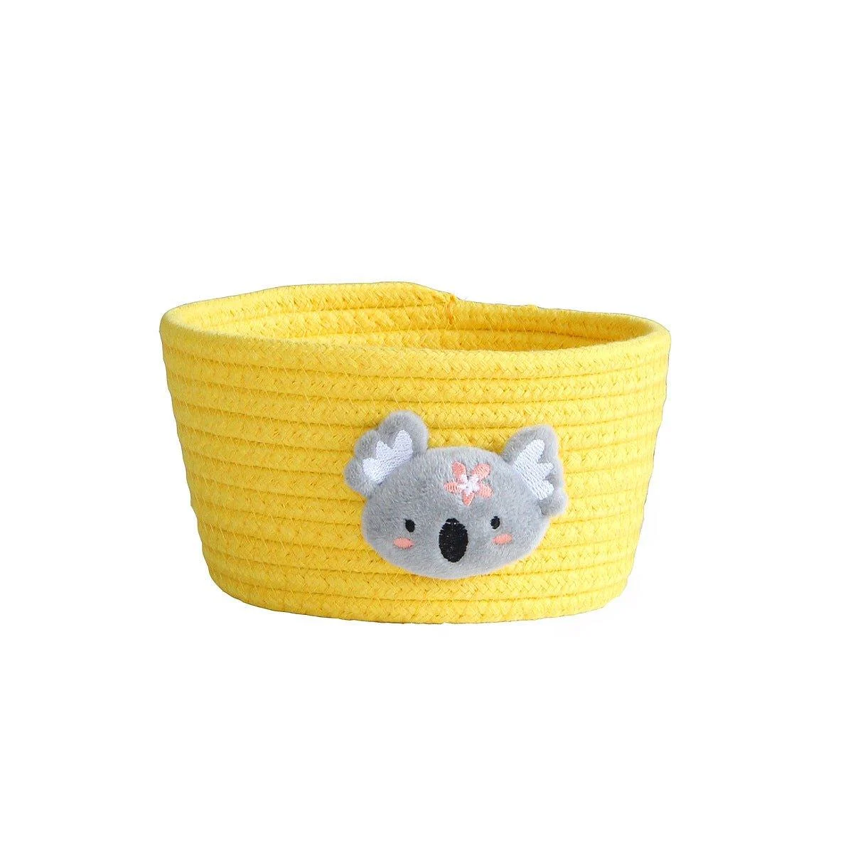 Animals_Woven_Storage_Baskets_-_-4125889 Animals Woven Storage Baskets -