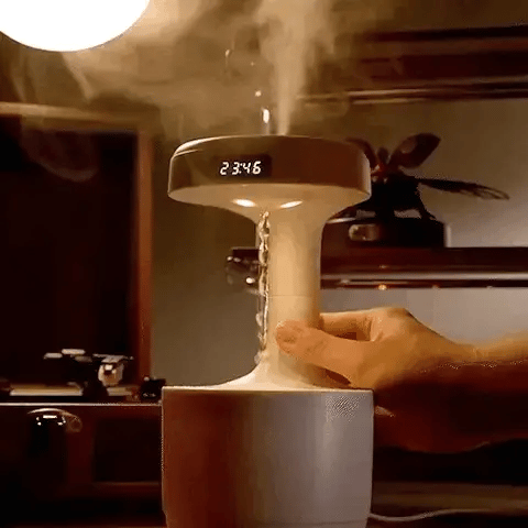Anti-Gravity Air Humidifier -