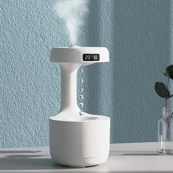 Anti-Gravity Air Humidifier -