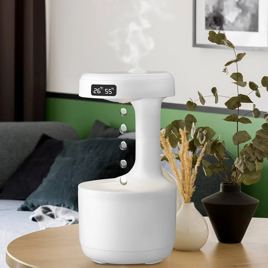 Anti-Gravity Air Humidifier -