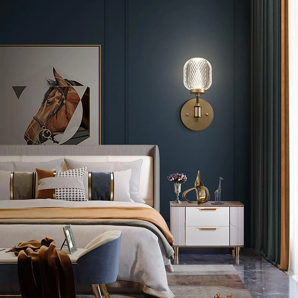 AntiqueBrassGoldWallLight_8 Antiquebrassgoldwalllight 8