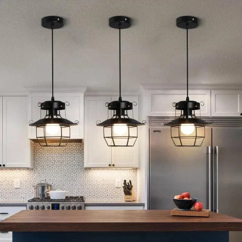 AntiqueCage_-_Industrial_Hanging_Ceiling_Lamp_-_-_tag1_-4133533 AntiqueCage - Industrial Hanging Ceiling Lamp - - #tag1#