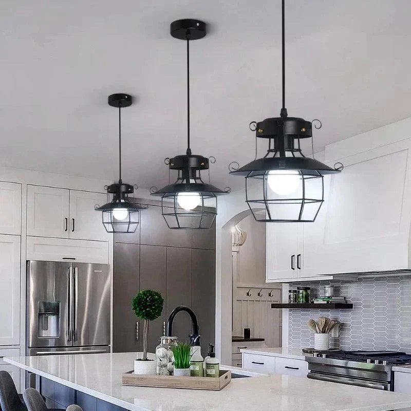 AntiqueCage_-_Industrial_Hanging_Ceiling_Lamp_-_-_tag1_-4133546 AntiqueCage - Industrial Hanging Ceiling Lamp - - #tag1#
