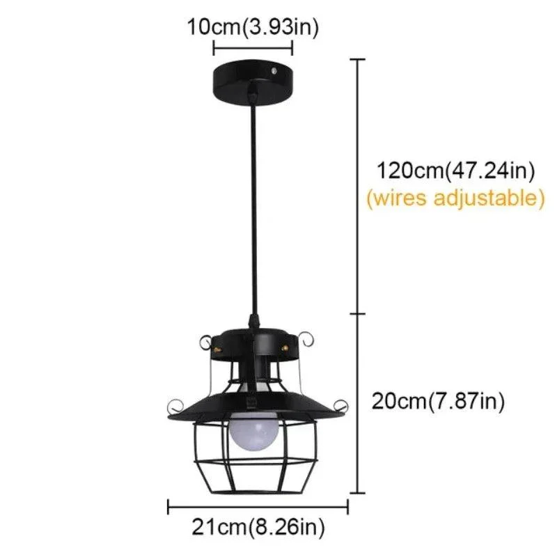 AntiqueCage_-_Industrial_Hanging_Ceiling_Lamp_-_-_tag1_-4133564 AntiqueCage - Industrial Hanging Ceiling Lamp - - #tag1#