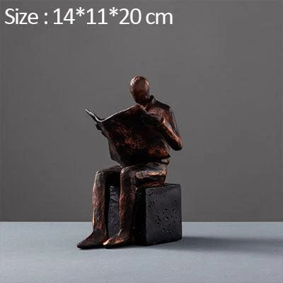 Antique Bookend -