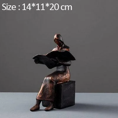 Antique Bookend -