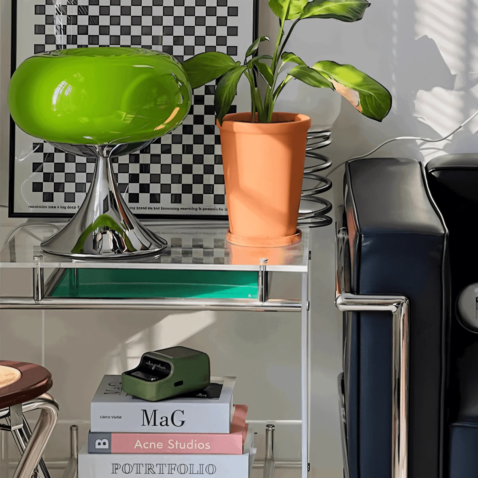 Apple_LED_Lamp_-_Curvy_Glass_Table_Lamp_-_-_tag1_-4133969 Apple LED Lamp - Curvy Glass Table Lamp - - #tag1#