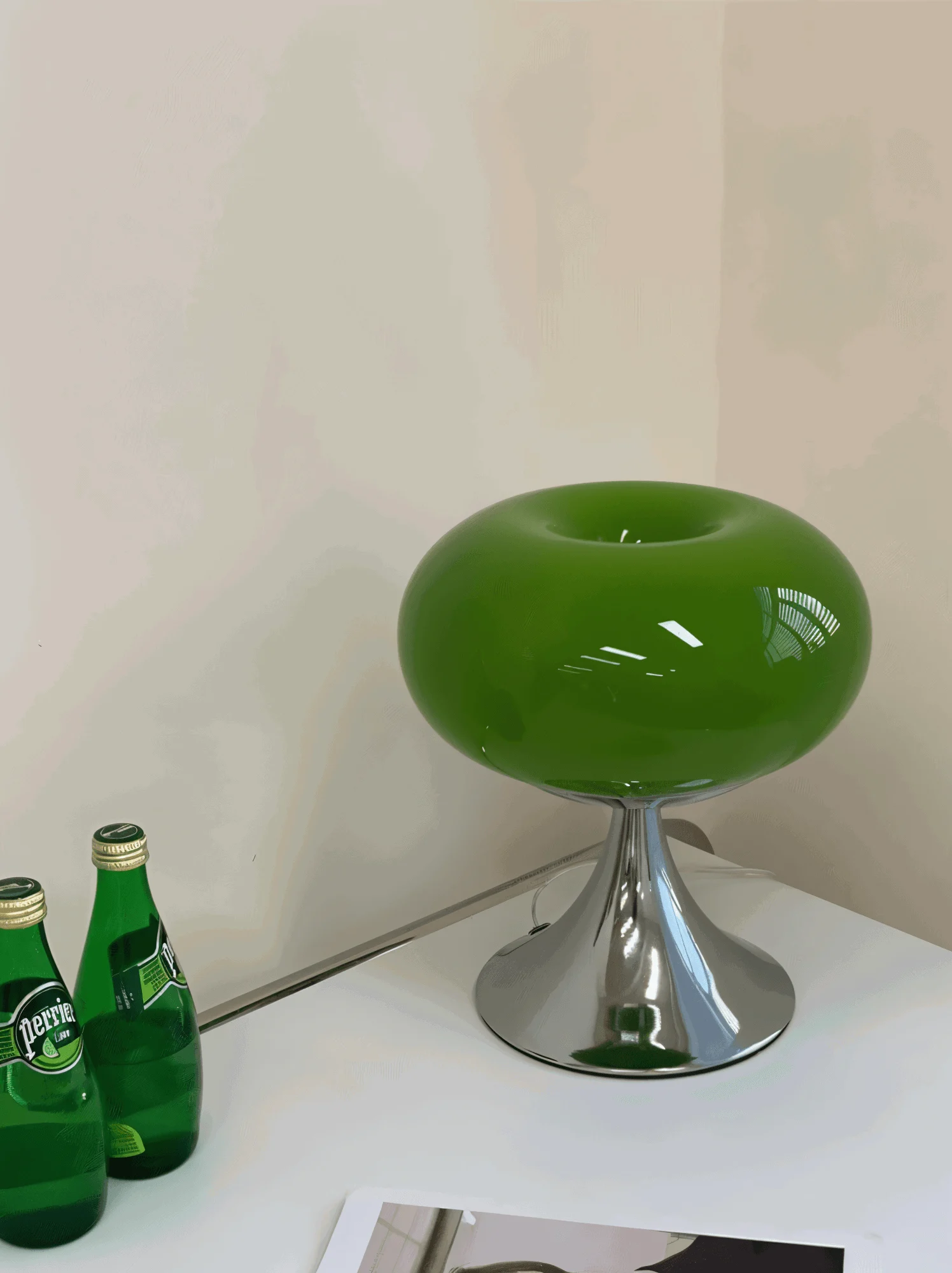 Apple_LED_Lamp_-_Curvy_Glass_Table_Lamp_-_-_tag1_-4134018 Apple LED Lamp - Curvy Glass Table Lamp - - #tag1#