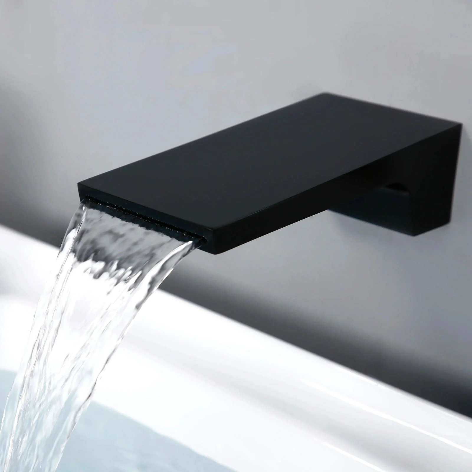AquaFalls bath tap | Contemporary Luxury for your Bathroom! - - #tag1#