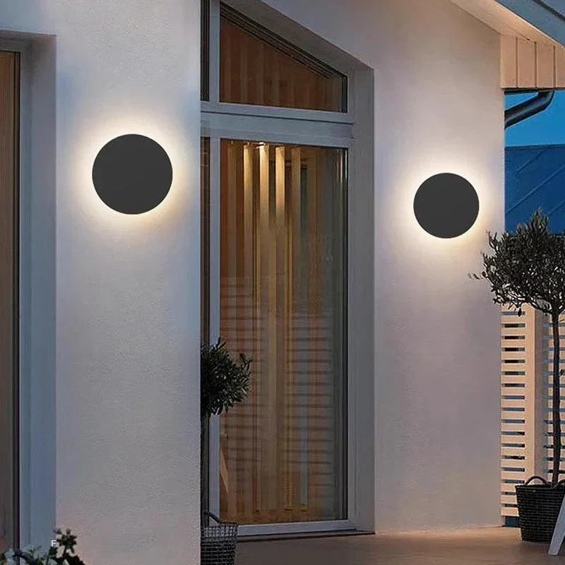 AquaGuard – Waterproof Wall Lamp for Reliable Outdoor Lighting -  - #tag1#