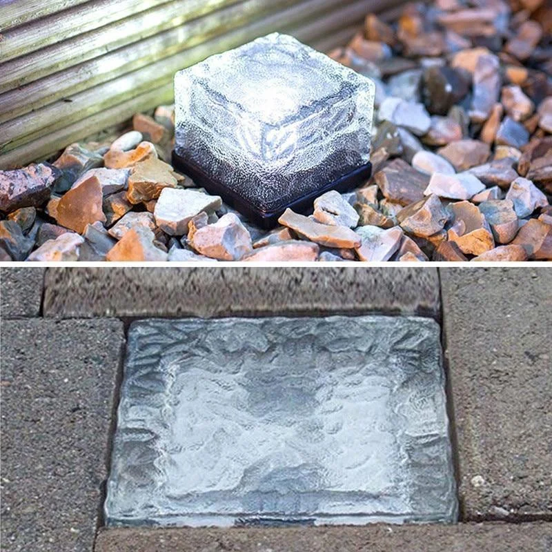AquaLite - Water Ripple Solar Lamp - - #tag1#