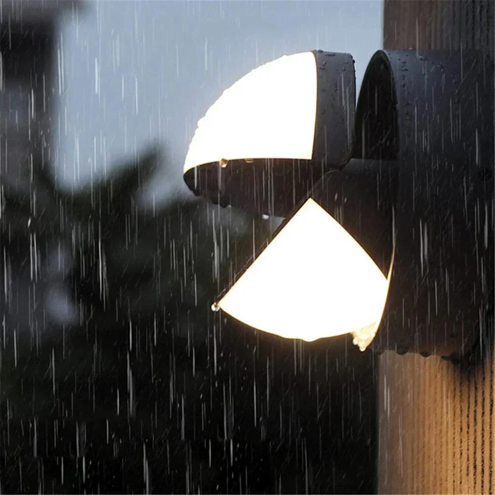AquaSeal - Waterproof LED Wall Lamp -  - #tag1#