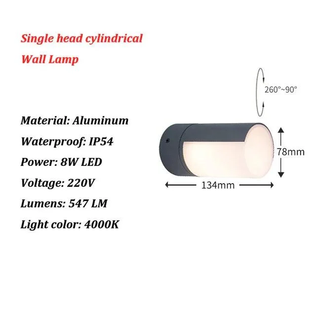 AquaSeal_-_Waterproof_LED_Wall_Lamp_-_-_tag1_-4134778 AquaSeal - Waterproof LED Wall Lamp - - #tag1#