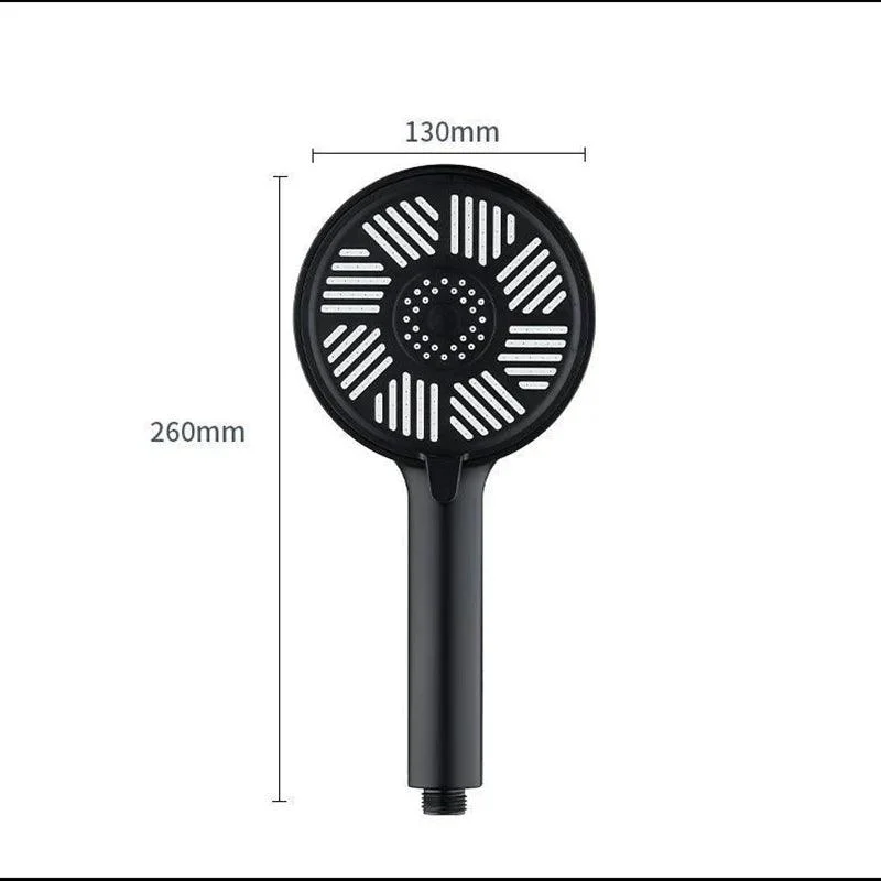 Aqua Bliss shower head | Elevate your shower experience! -  - #tag1#
