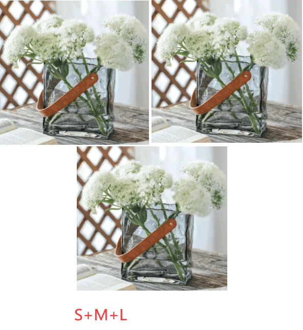 Aqua_Elegance_Handbag_Glass_Vase_-_-_tag1_-4134141 Aqua Elegance Handbag Glass Vase - - #tag1#