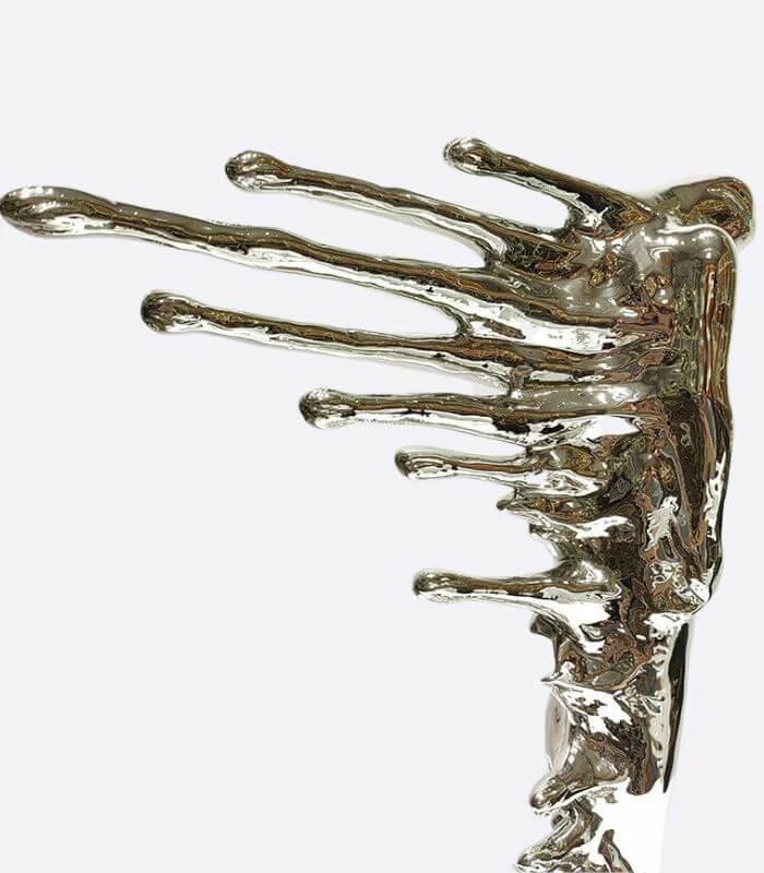Aquatic_Man_Sculpture_Decorative_Figurine_35_cm_-_-_tag1_-4134975 Aquatic Man Sculpture Decorative Figurine 35 cm - - #tag1#