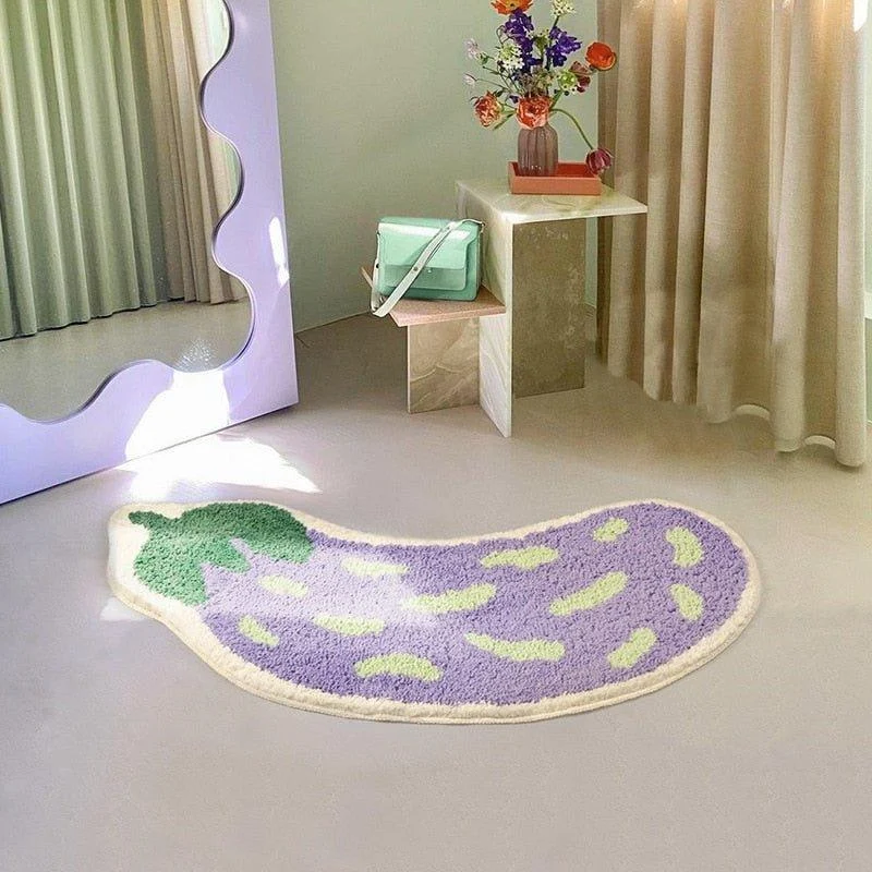 Arc-Shaped_Non_Slip_Fruity_Bathroom_Mats_-_-_tag1_-4138106 Arc-Shaped Non Slip Fruity Bathroom Mats - - #tag1#