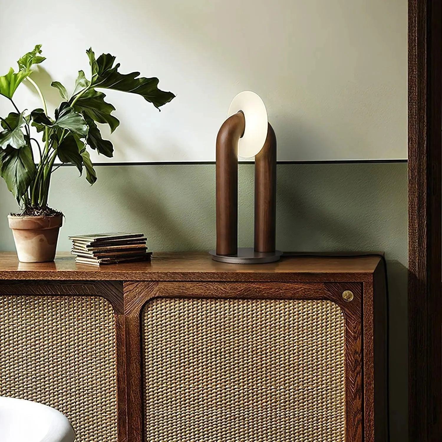 Arch - Wireless LED Table Lamp -  - #tag1#