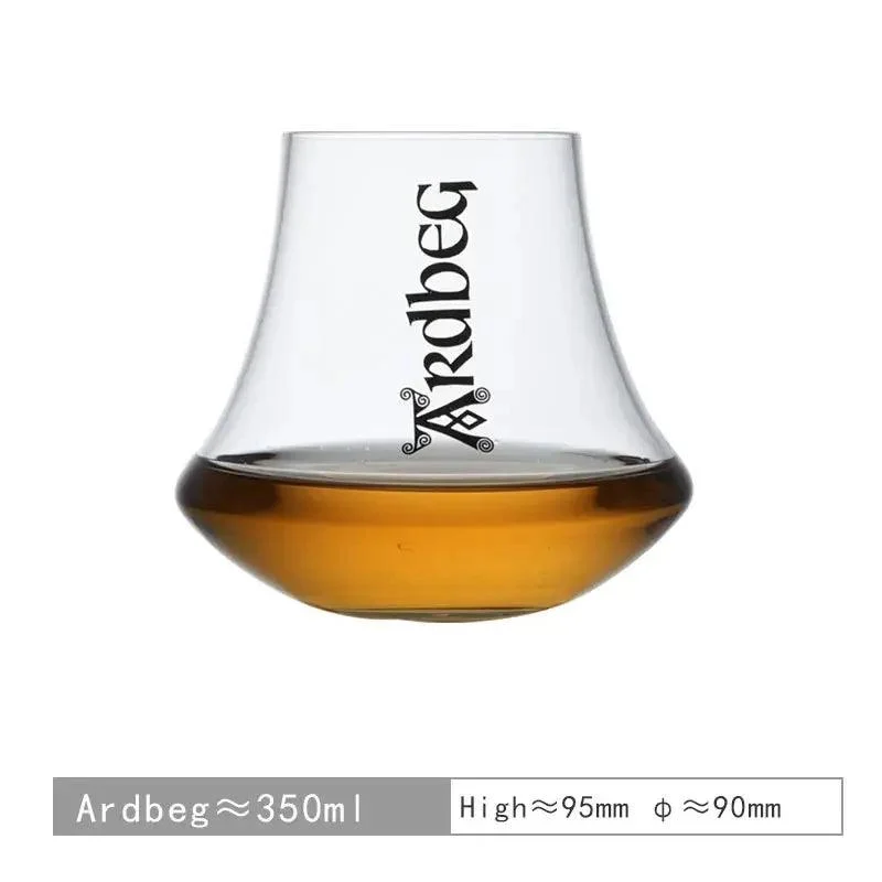 Ardbeg Whiskey Glass - - #tag1#