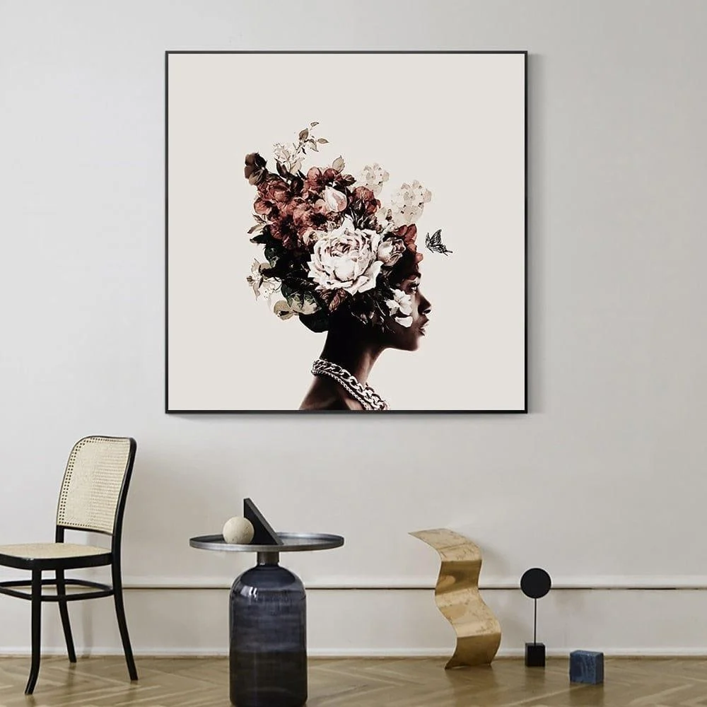 Arial Canvas -