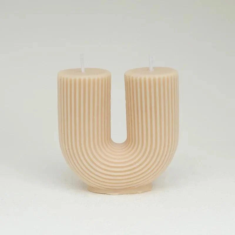 Aromatherapy_Scented_U-Shaped_Candle_-_-_tag1_-4138742 Aromatherapy Scented U-Shaped Candle - - #tag1#