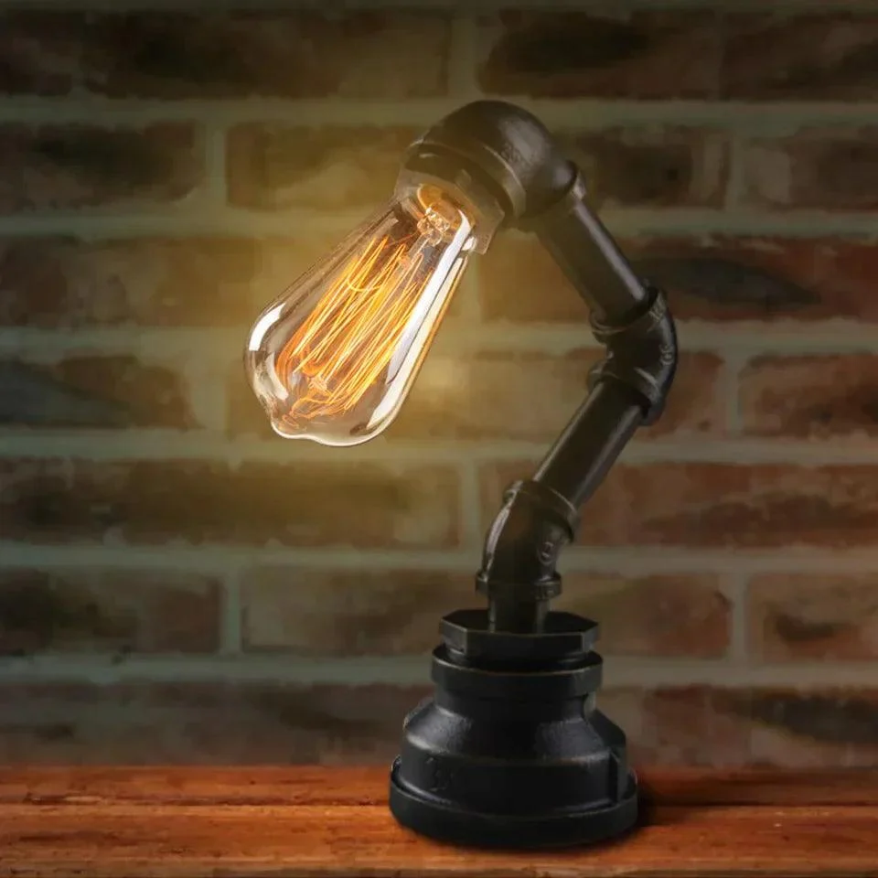 ArtIron - Industrial Creative Iron Lamp -  - #tag1#