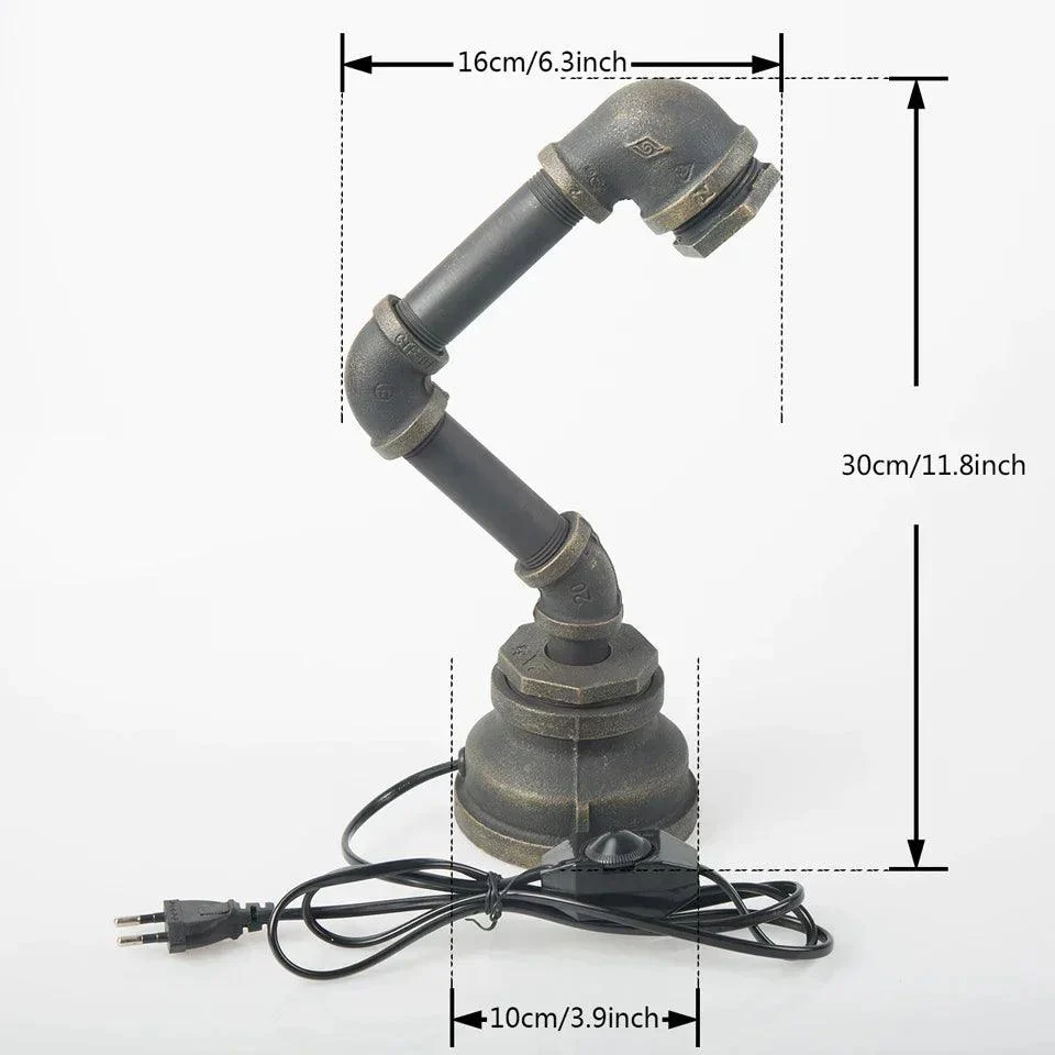 ArtIron - Industrial Creative Iron Lamp -  - #tag1#