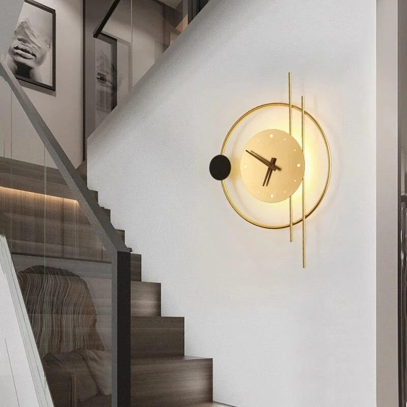 ArtTime - Artistic wall clock with modern design - - #tag1#