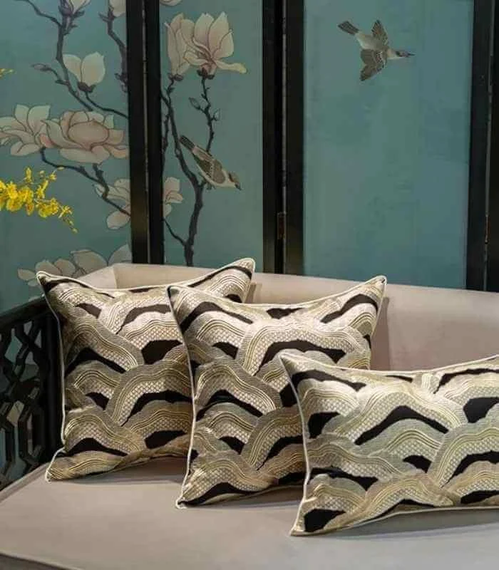 Art_Deco_Cushion_Cover_Pillow_Case_45x45cm_-_-_tag1_-4135772 Art Deco Cushion Cover Pillow Case 45x45cm - - #tag1#