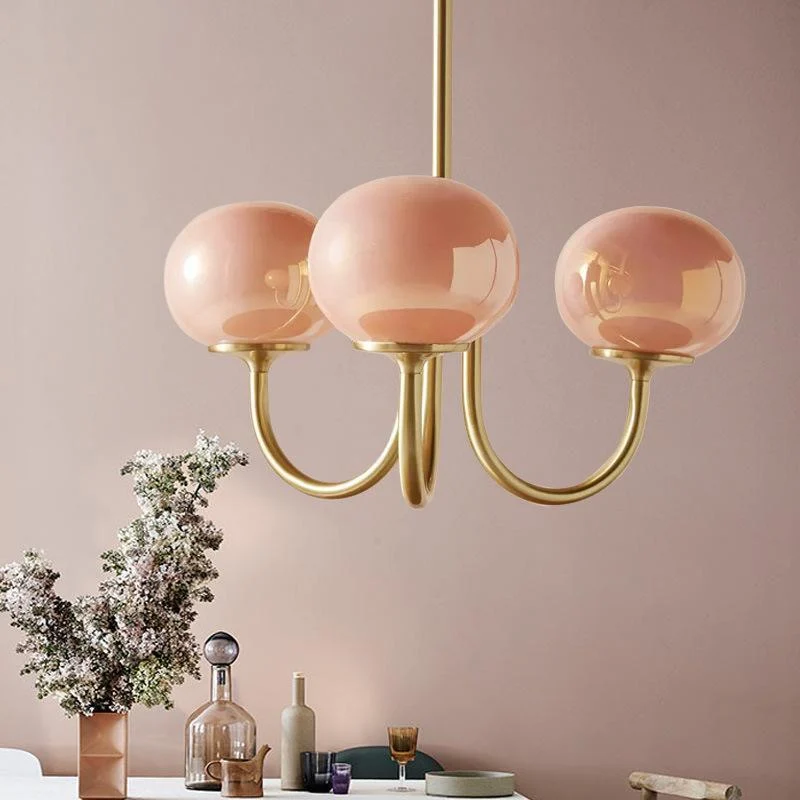 Art_Deco_Elegance_Glass_Ball_Chandelier_-_-_tag1_-4139031 Art Deco Elegance Glass Ball Chandelier - - #tag1#