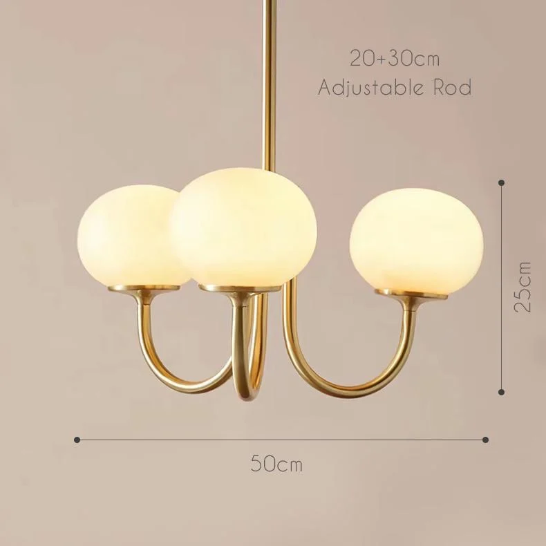 Art_Deco_Elegance_Glass_Ball_Chandelier_-_-_tag1_-4139078 Art Deco Elegance Glass Ball Chandelier - - #tag1#