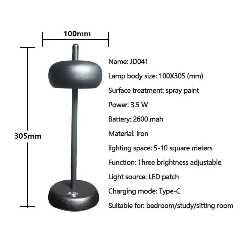 Art_Design_Cordless_Round_Table_Lamp_-_-_tag1_-4139331 Art Design Cordless Round Table Lamp - - #tag1#