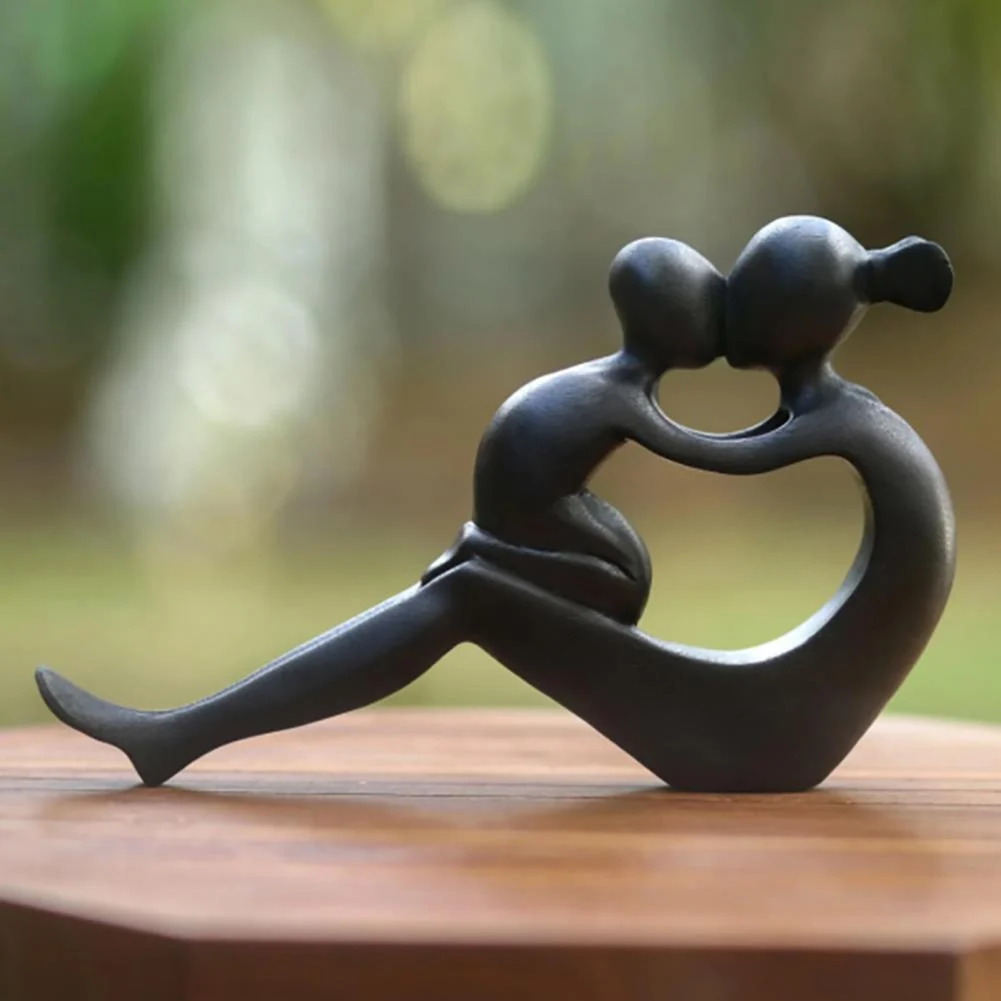Art figure - Heartfelt - Mother & Child - Unique Gift -  - #tag1#