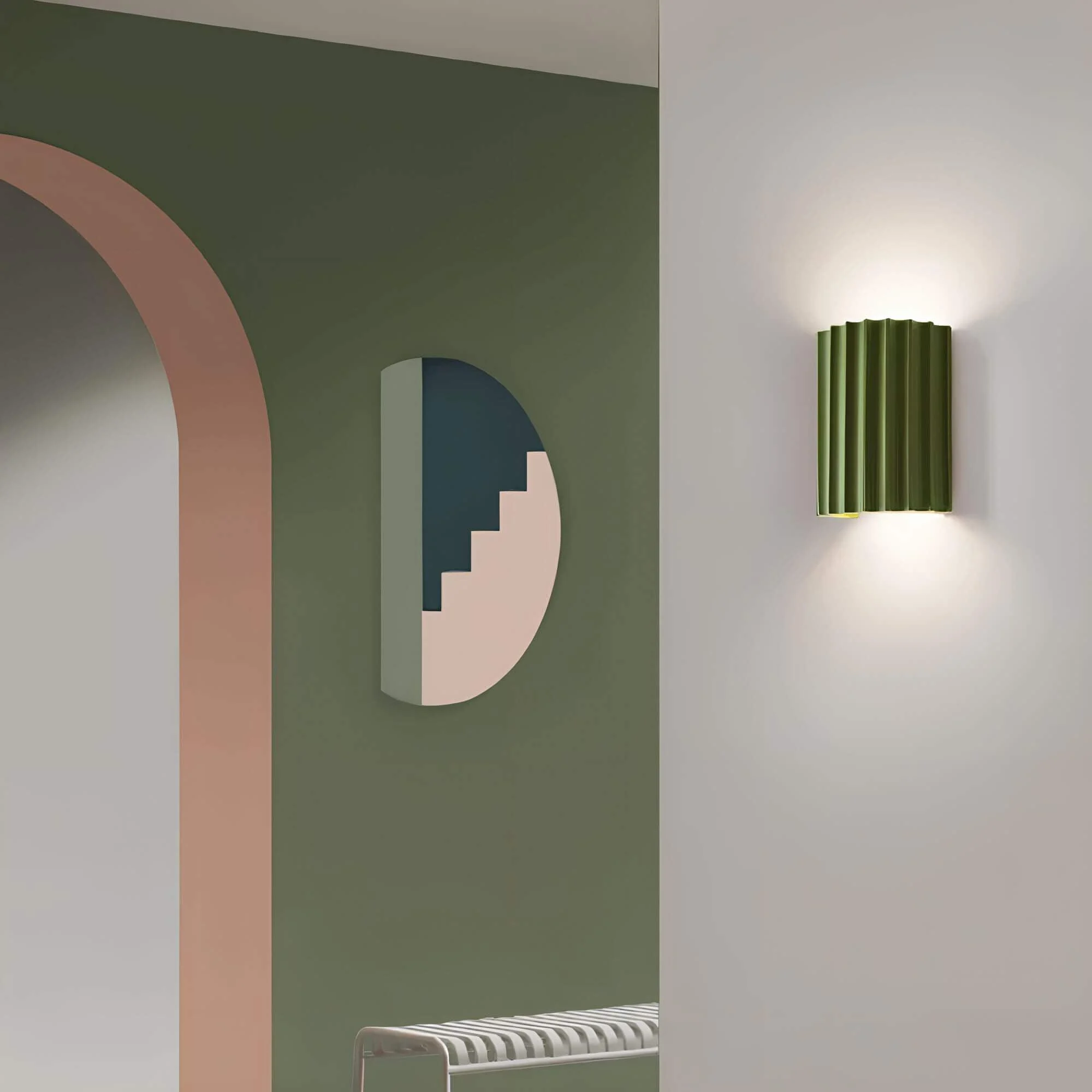 ArtiGlow-ModerneWandlampausKunstharz-LED-BeleuchtungEnergiesparendVerschiedeneFarben3 Artiglow Modernewandlampauskunstharz Led Beleuchtungenergiesparendverschiedenefarben3
