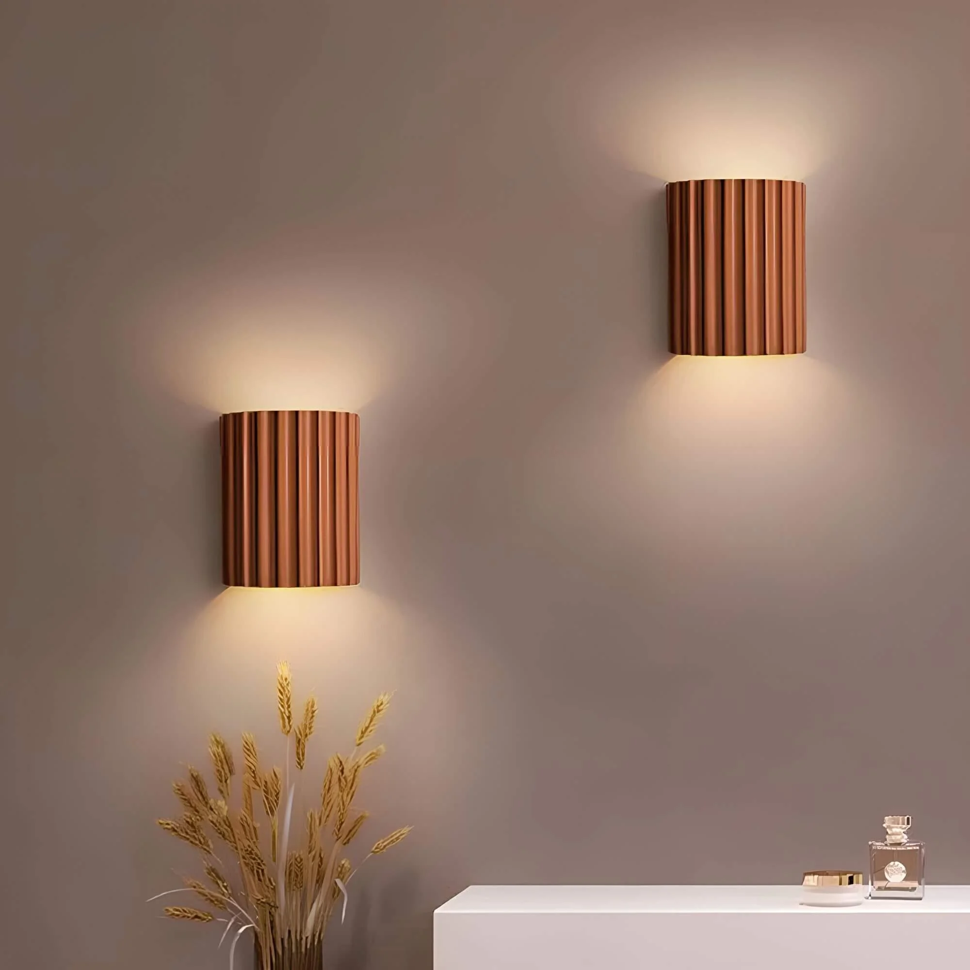 ArtiGlow-ModerneWandlampausKunstharz-LED-BeleuchtungEnergiesparendVerschiedeneFarben7 Artiglow Modernewandlampauskunstharz Led Beleuchtungenergiesparendverschiedenefarben7