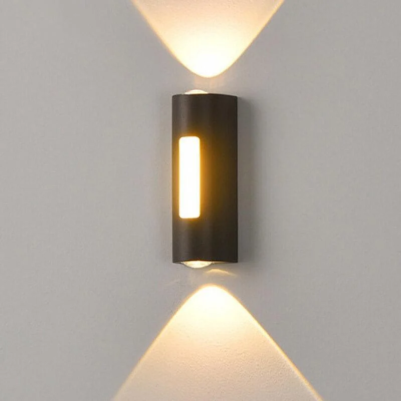 ArtiLux - Modern LED outdoor wall lamp with cylindrical design - - #tag1#