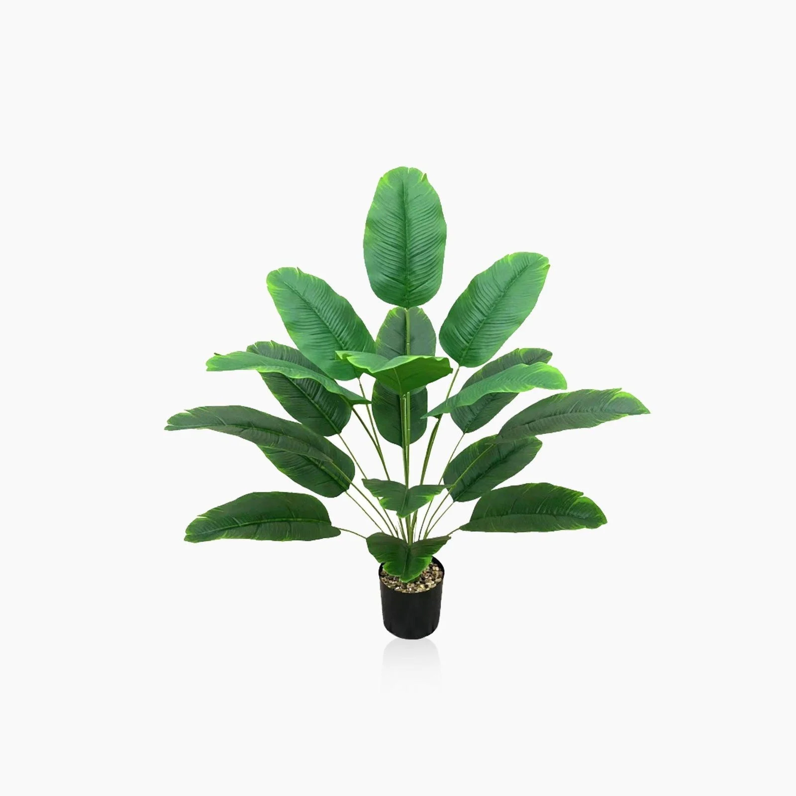 Artificial Banana Tree -