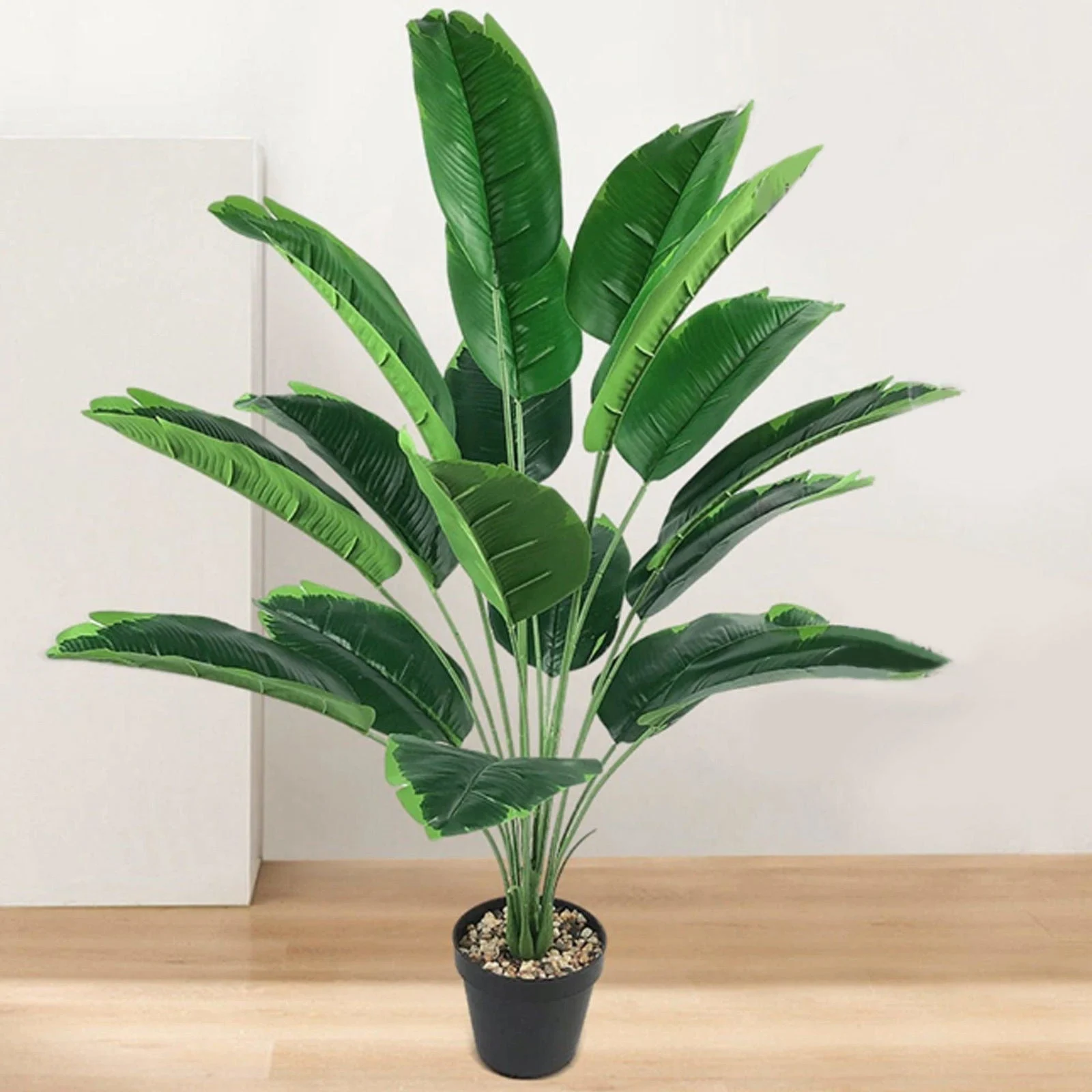 Artificial Banana Tree -