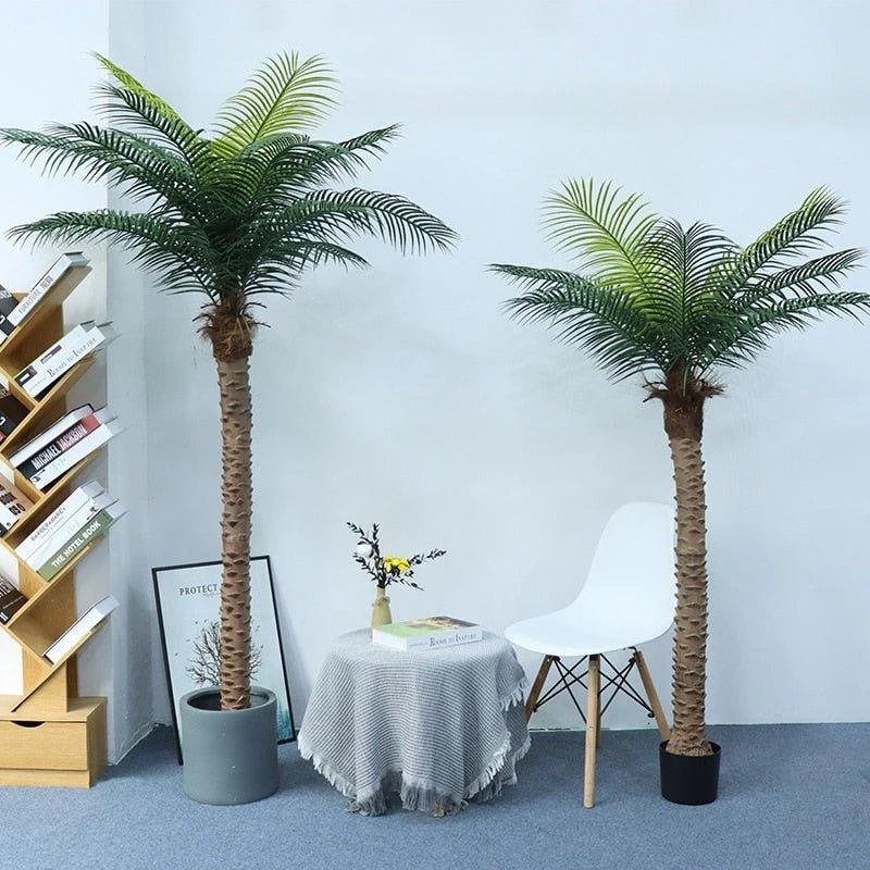 Artificial Coconut Palm Tree -