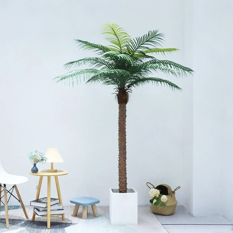 Artificial Coconut Palm Tree -