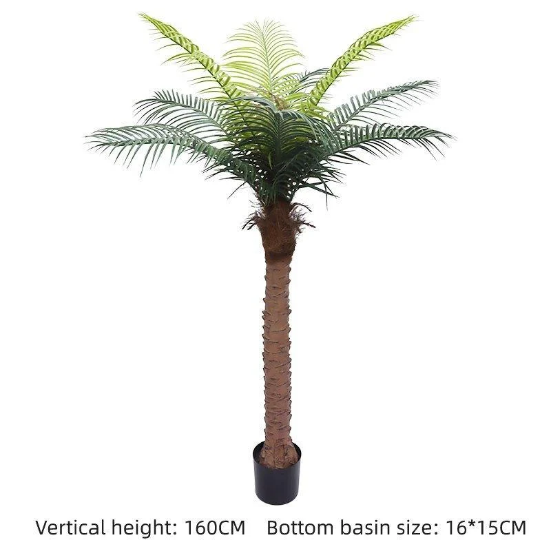 Artificial Coconut Palm Tree -