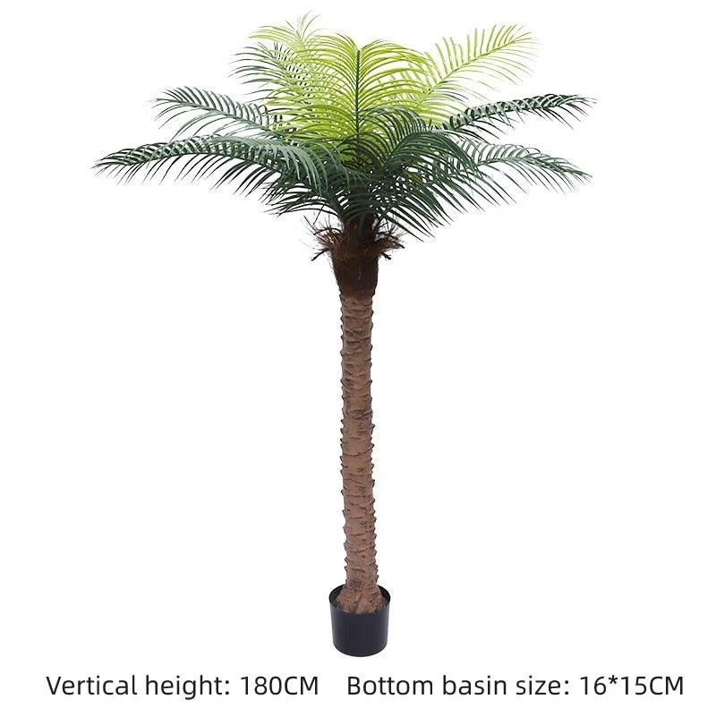 Artificial Coconut Palm Tree -