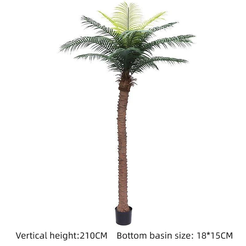 Artificial Coconut Palm Tree -