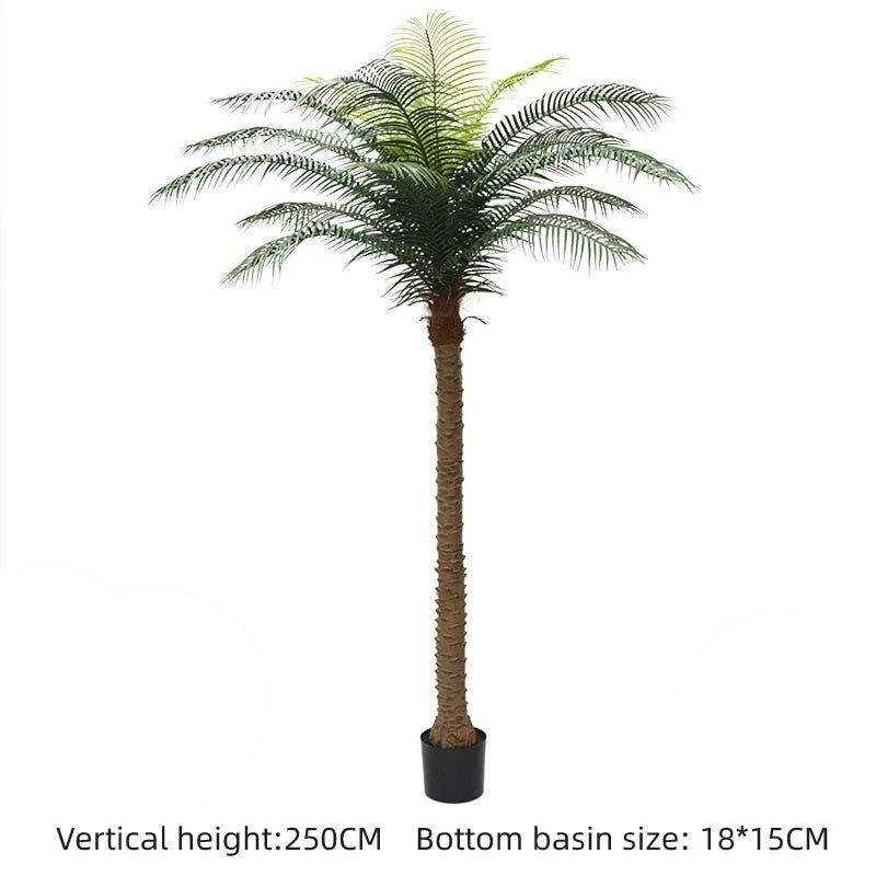 Artificial Coconut Palm Tree -