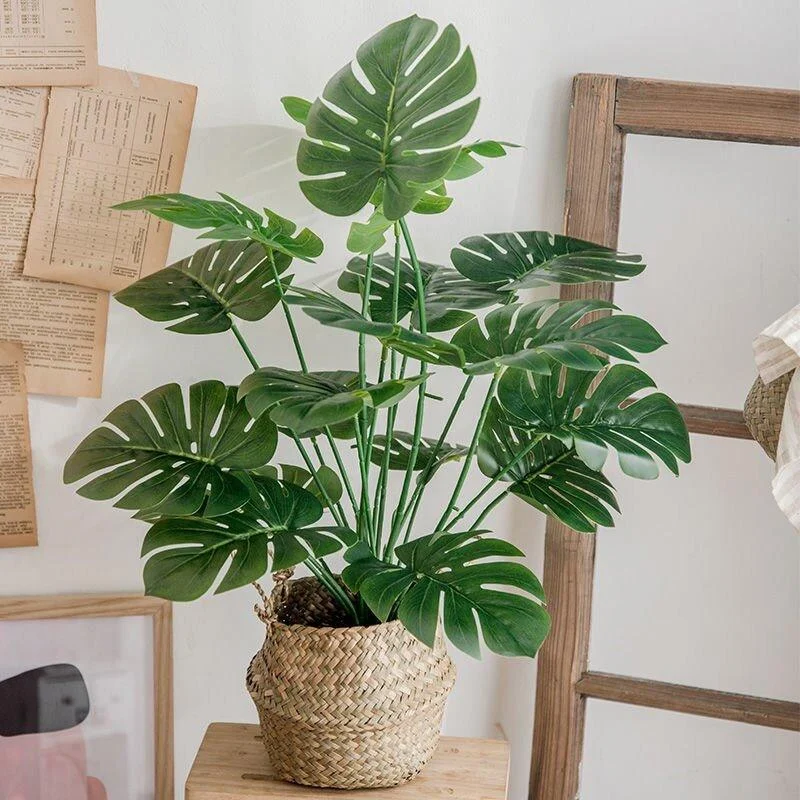 Artificial_Plants_Turtle_Back_Leaf_-_-4128644 Artificial Plants Turtle Back Leaf -