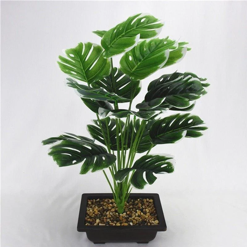 Artificial_Plants_Turtle_Back_Leaf_-_-4128650 Artificial Plants Turtle Back Leaf -