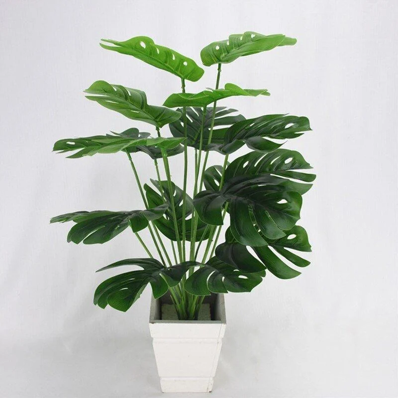 Artificial_Plants_Turtle_Back_Leaf_-_-4128654 Artificial Plants Turtle Back Leaf -