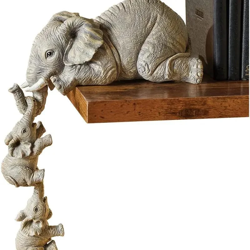 ArtisanCraft™ | Retro & Elegant Decoration of an Elephant -  - #tag1#