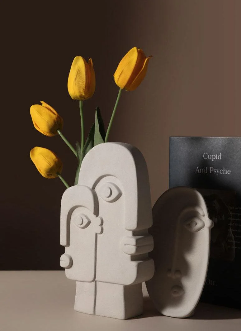 Artistic_Face_Vase_Apollo_-_-_tag1_-4140687 Artistic Face Vase Apollo - - #tag1#